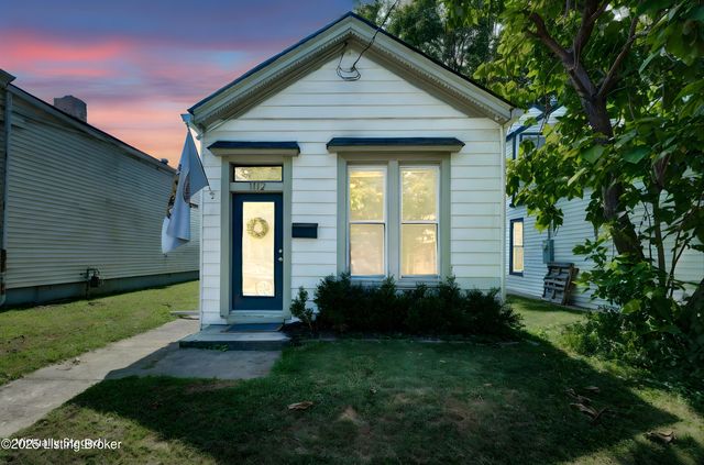 1112 Mulberry St, Louisville, KY 40217