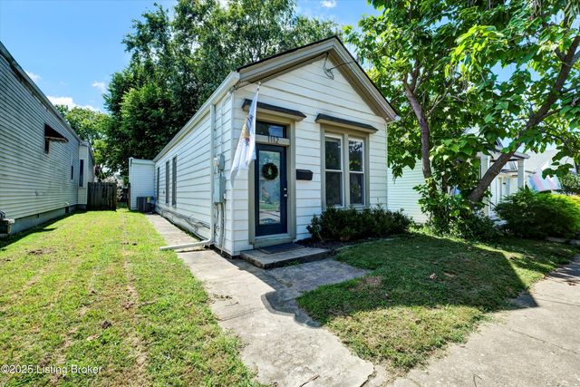 1112 Mulberry St, Louisville, KY 40217