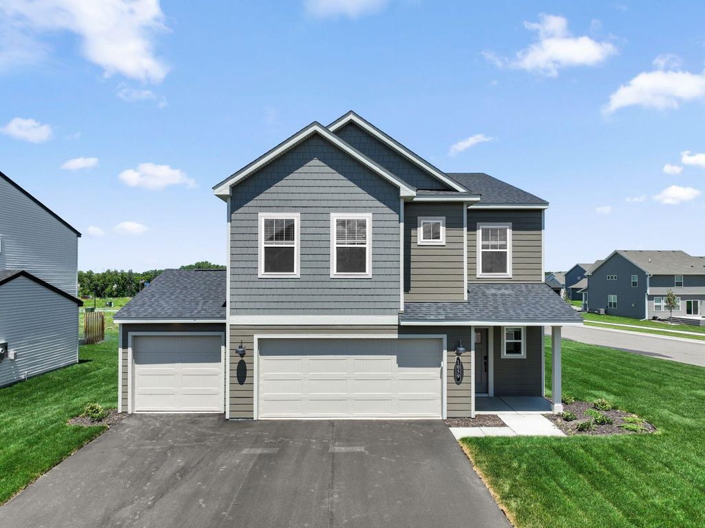1059 Adamstown Drive, Rosemount, MN 55068 — exterior