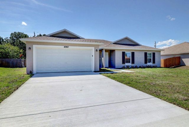 373 SW Log Drive, Port St. Lucie, FL 34953