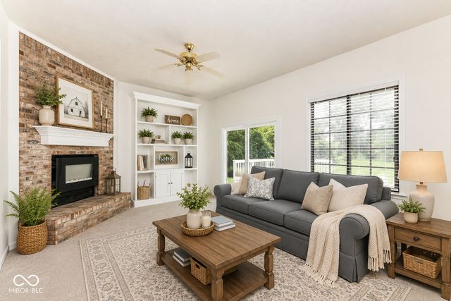 9910 Culpepper Drive, Carmel, IN 46032