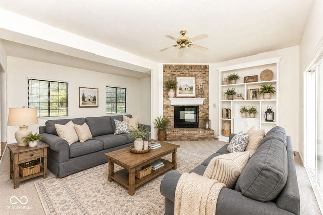 9910 Culpepper Drive, Carmel, IN 46032