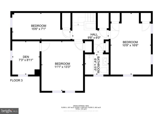 5601 1ST ST NW, Washington, DC 20011