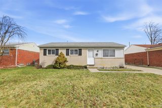 34956 Michele Drive, Romulus, MI 48174