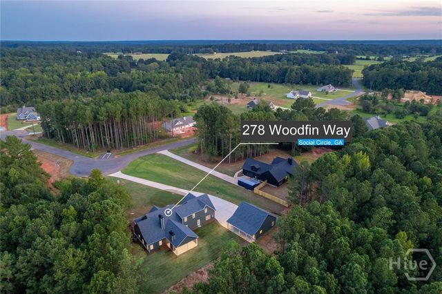 278 WOODFIN Way, Social Circle, GA 30025