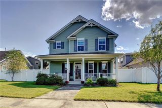2208 Martlet LN, Virginia Beach, VA 23456