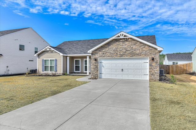 917 Sweet Grass Circle, Harlem, GA 30814