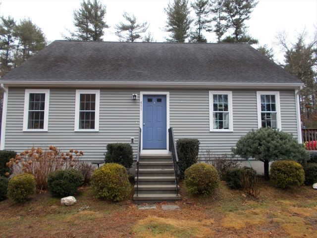491 Cherry Street, Bridgewater, MA 02324