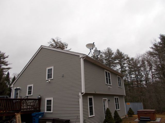 491 Cherry Street, Bridgewater, MA 02324