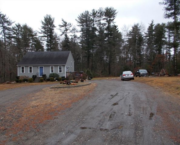 491 Cherry Street, Bridgewater, MA 02324