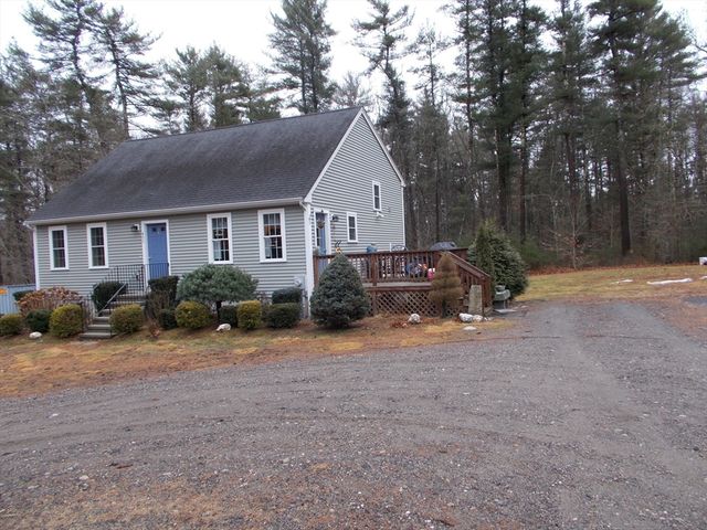 491 Cherry Street, Bridgewater, MA 02324
