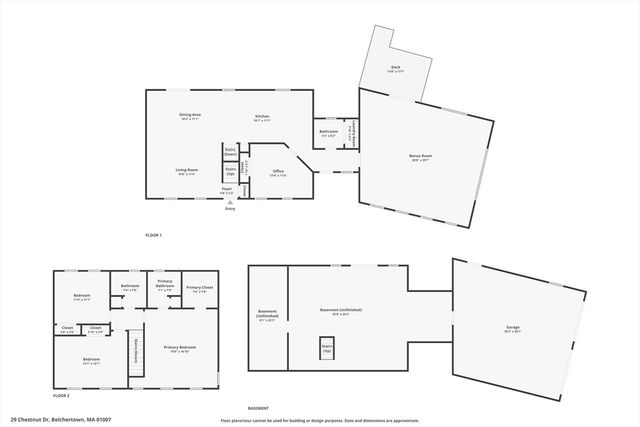 29 Chestnut Dr, Belchertown, MA 01007