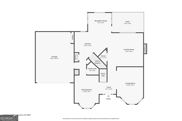 220 Ridge Bluff Lane, Suwanee, GA 30024