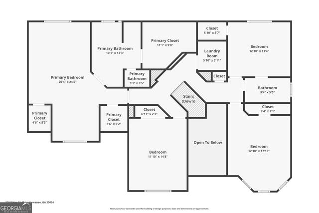 220 Ridge Bluff Lane, Suwanee, GA 30024