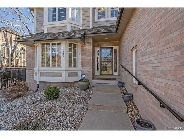 8012 S Clayton Cir, Centennial, CO 80122