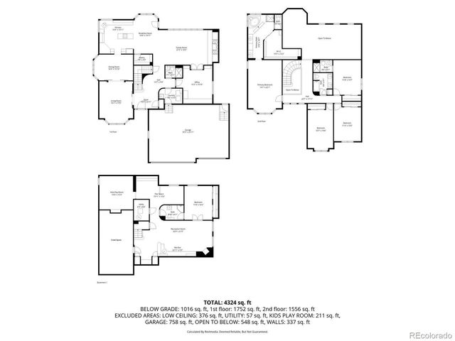 8012 S Clayton Cir, Centennial, CO 80122