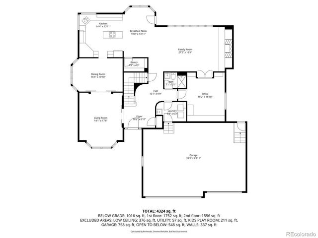 8012 S Clayton Cir, Centennial, CO 80122