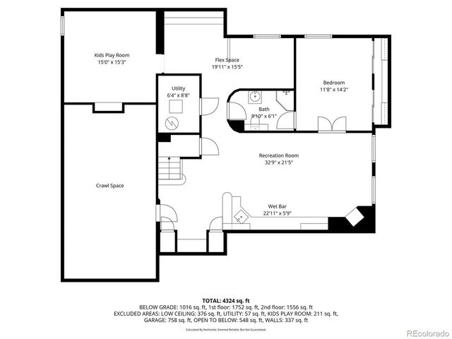 8012 S Clayton Cir, Centennial, CO 80122