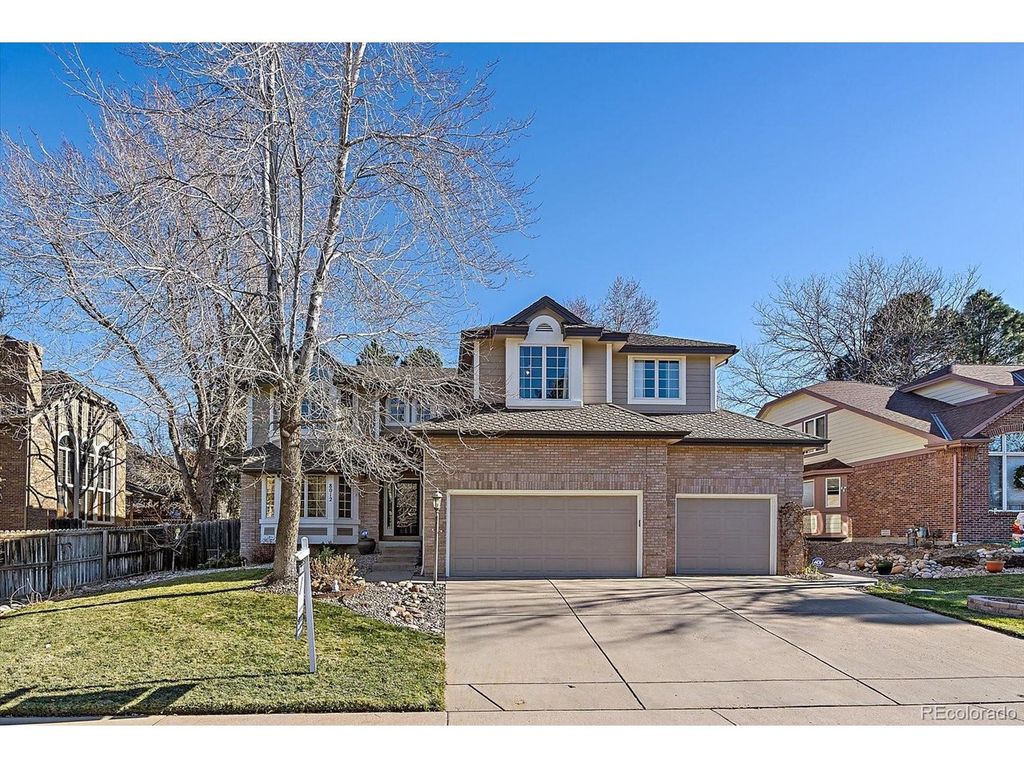 8012 S Clayton Cir, Centennial, CO 80122
