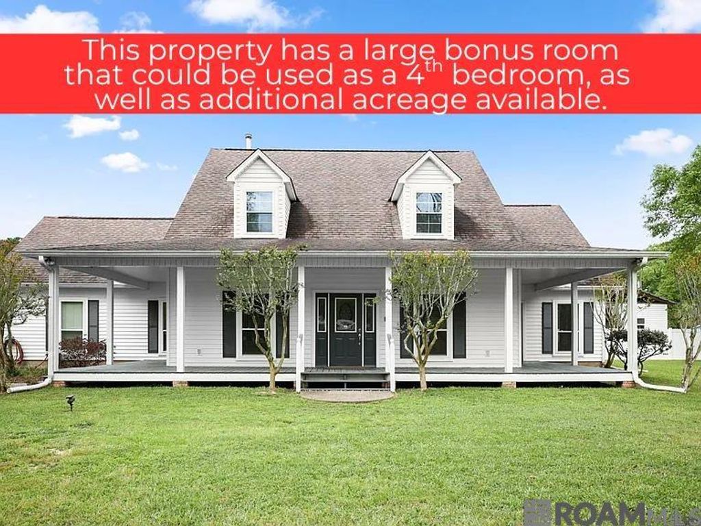 29725 Henderson Ln, Walker, LA 70785