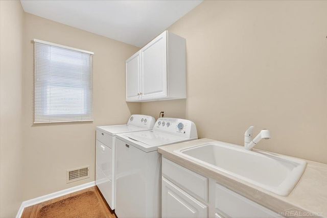 57237 Copper Creek Drive, Washington Twp, MI 48094