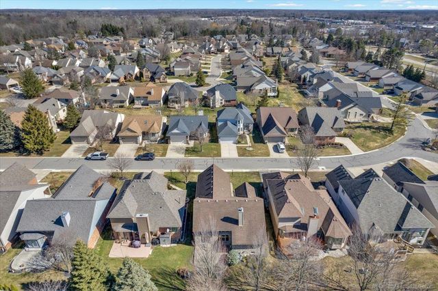 57237 Copper Creek Drive, Washington Twp, MI 48094