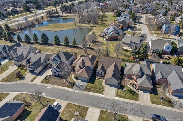 57237 Copper Creek Drive, Washington Twp, MI 48094