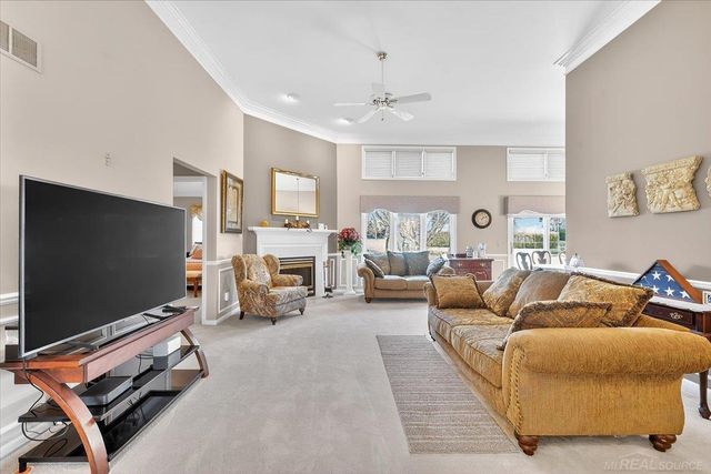 57237 Copper Creek Drive, Washington Twp, MI 48094