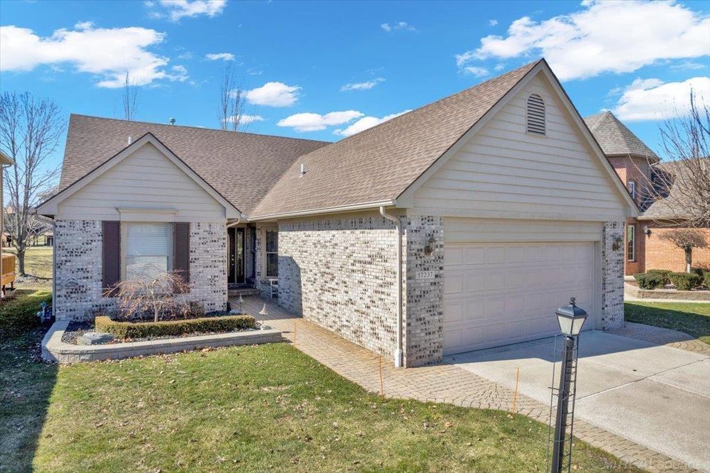 57237 Copper Creek Drive, Washington Twp, MI 48094
