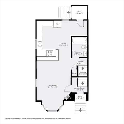 10 Beacon St. 1, Chelsea, MA 02150