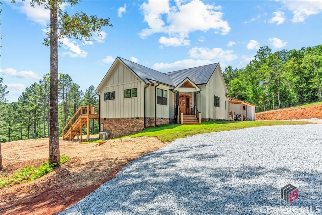 795 E Jones Chapel Road, Danielsville, GA 30633