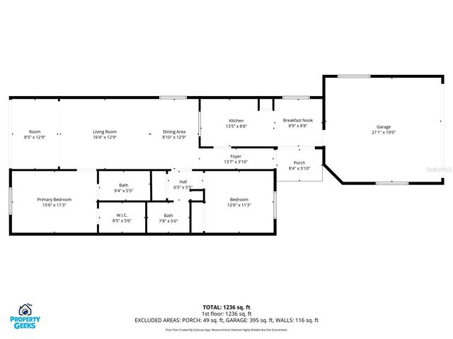 5721 CASA DEL SOL BOULEVARD 3223, Sarasota, FL 34233