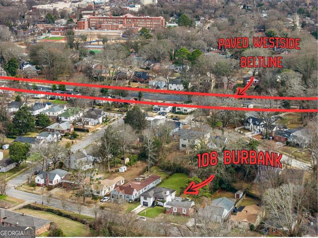 108 Burbank Drive SW, Atlanta, GA 30314
