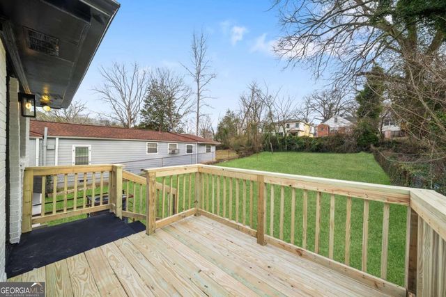 108 Burbank Drive SW, Atlanta, GA 30314