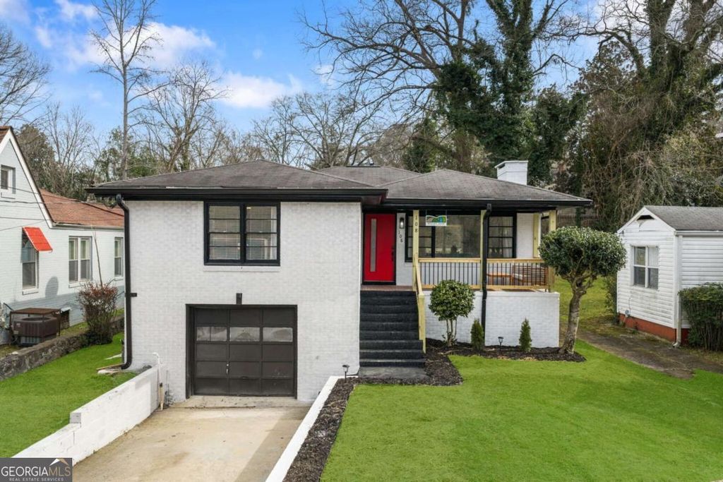 108 Burbank Drive SW, Atlanta, GA 30314
