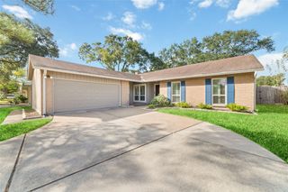 2314 Joel Wheaton Road, Houston, TX 77077