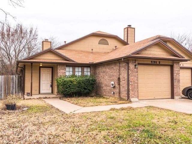 9204 Sedgemoor TRL B, Austin, TX 78748