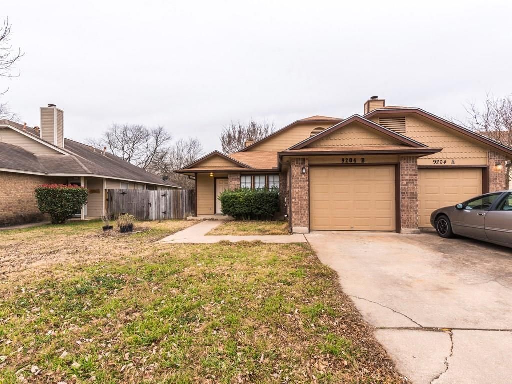 9204 Sedgemoor TRL B, Austin, TX 78748