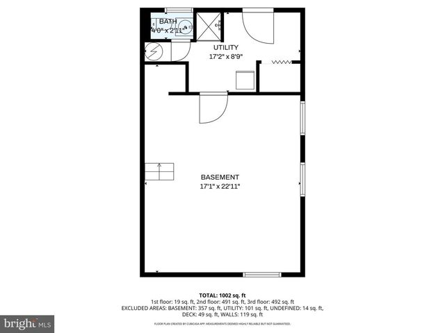 5044 10TH ST NE, Washington, DC 20017