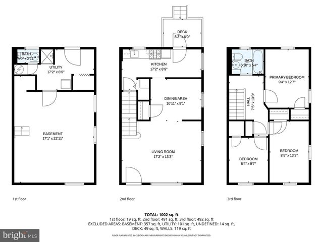 5044 10TH ST NE, Washington, DC 20017