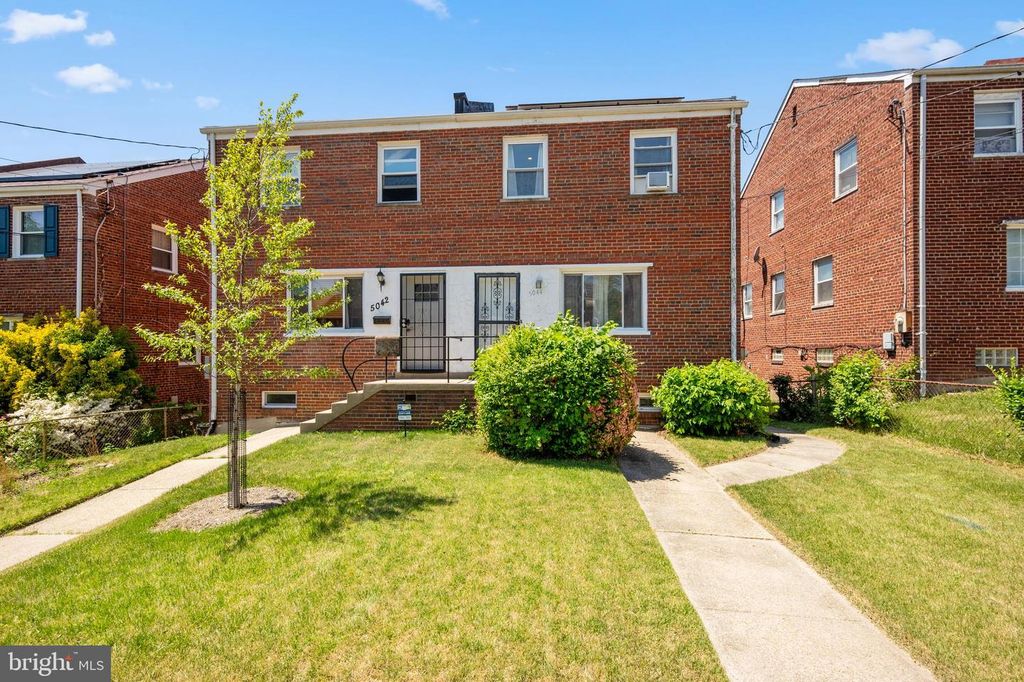 5044 10TH ST NE, Washington, DC 20017