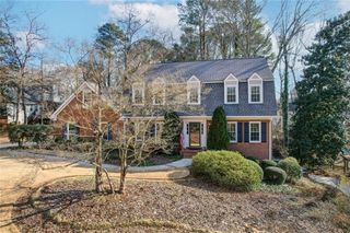 2097 Haverhill Drive, Marietta, GA 30062