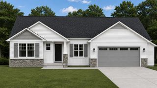 229 Flat Rock Drive, Sand Lake, MI 49343