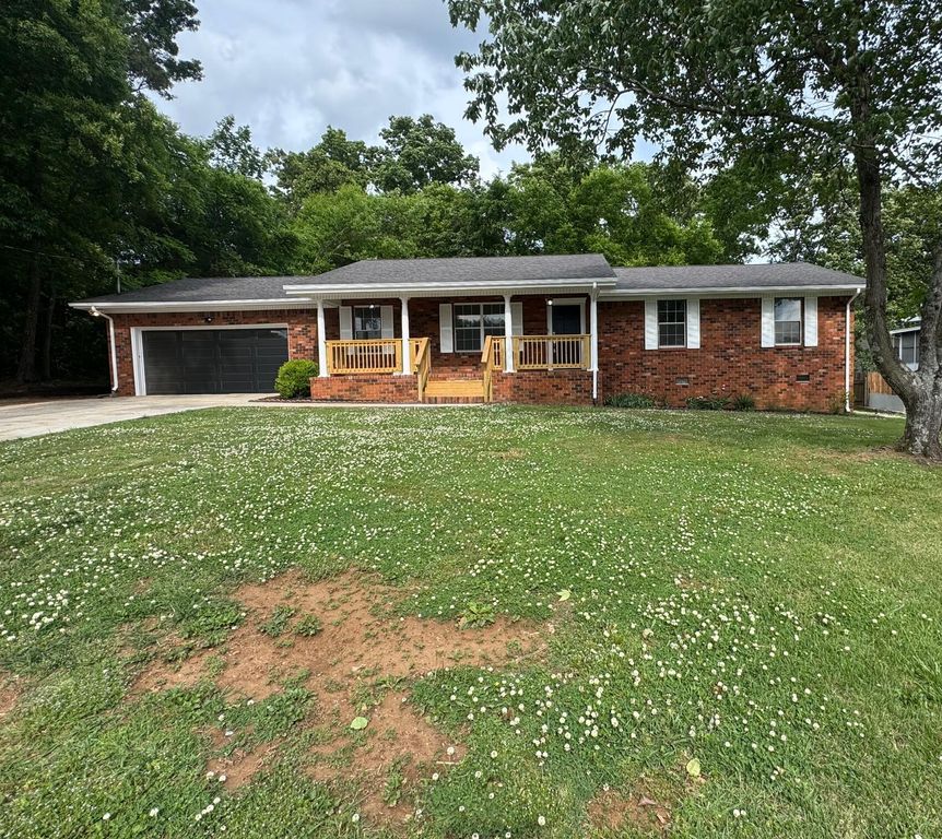 123 General Hays Road, Fort Oglethorpe, GA 30742