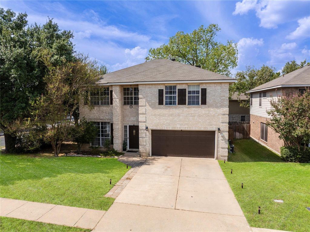 1700 Fort Grant DR, Round Rock, TX 78665