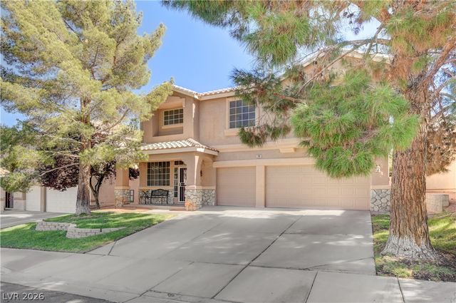 268 Copper Glow Court 0, Henderson, NV 89074