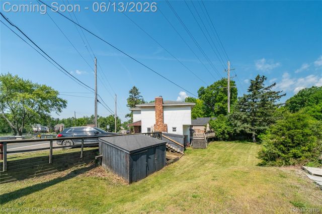 7224 Andersonville Road, Independence Charter Township, MI 48346