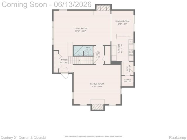 7224 Andersonville Road, Independence Charter Township, MI 48346