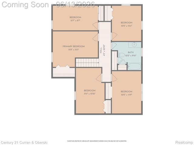 7224 Andersonville Road, Independence Charter Township, MI 48346