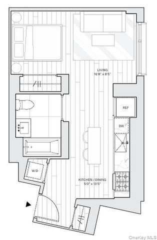 30-55 Vernon Boulevard 8D, Astoria, NY 11102
